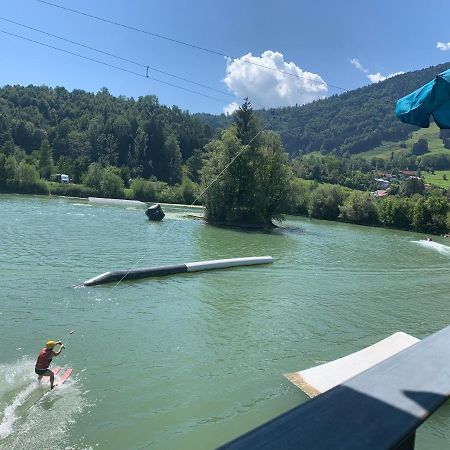 Fewo Alpenwiese Mit Hallenbad&Sauna Missen-Wilhams Exterior foto
