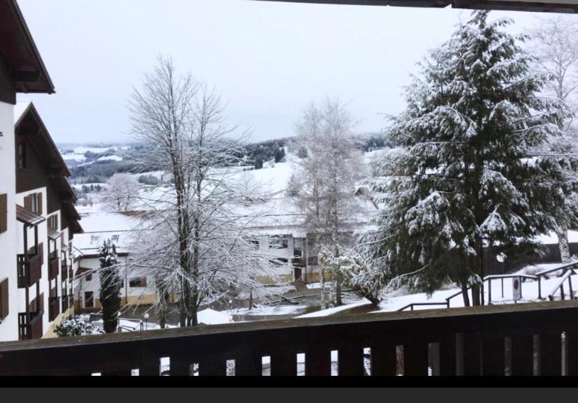 Fewo Alpenwiese Mit Hallenbad&Sauna Missen-Wilhams Exterior foto