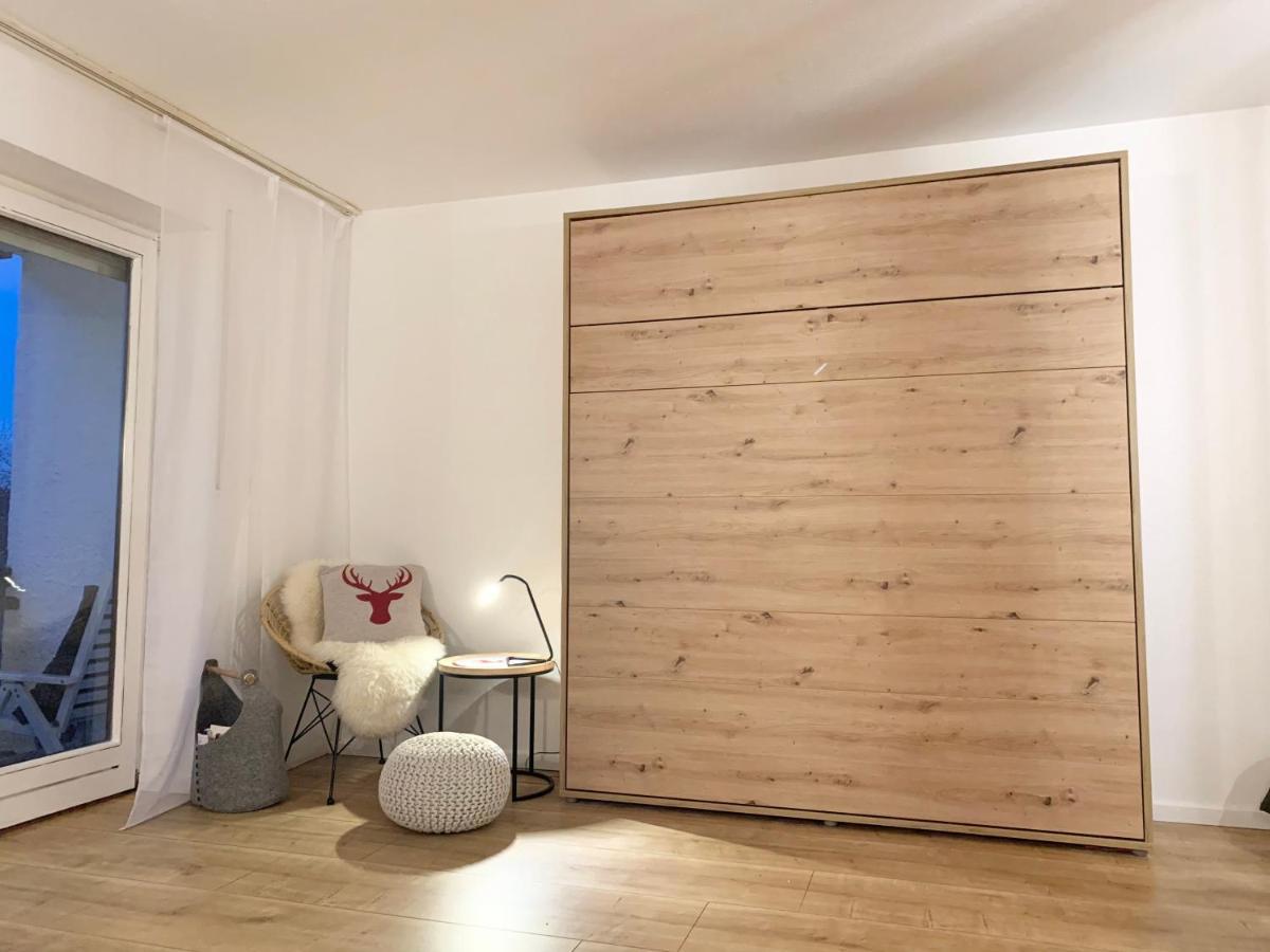 Fewo Alpenwiese Mit Hallenbad&Sauna Missen-Wilhams Exterior foto