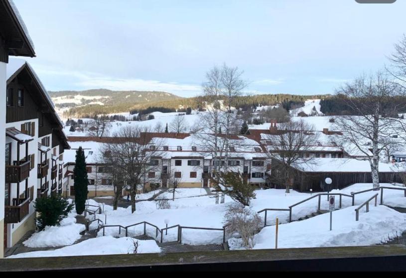 Fewo Alpenwiese Mit Hallenbad&Sauna Missen-Wilhams Exterior foto