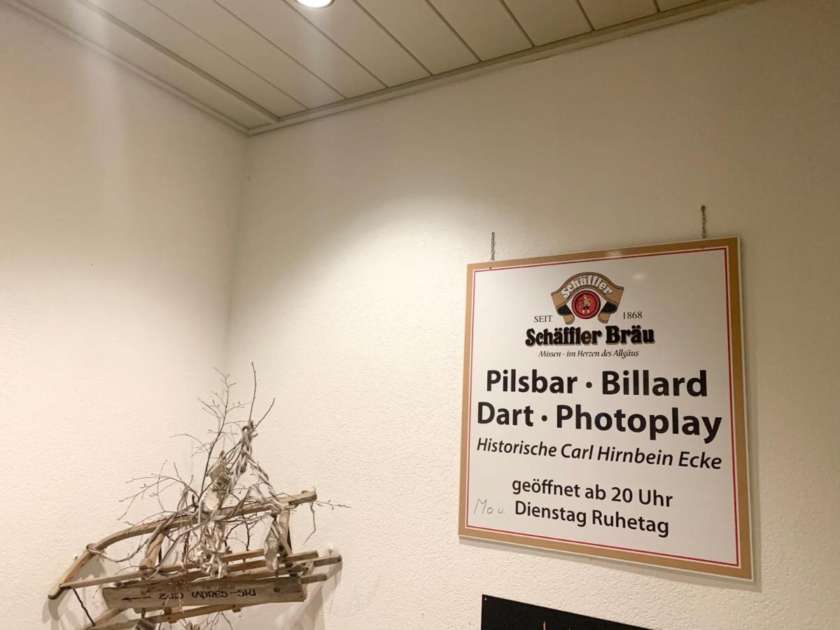 Fewo Alpenwiese Mit Hallenbad&Sauna Missen-Wilhams Exterior foto