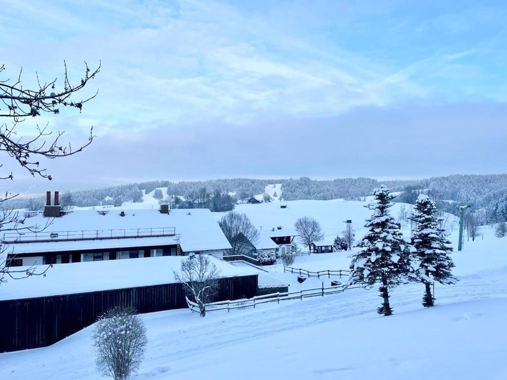 Fewo Alpenwiese Mit Hallenbad&Sauna Missen-Wilhams Exterior foto