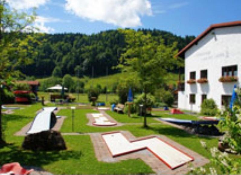 Fewo Alpenwiese Mit Hallenbad&Sauna Missen-Wilhams Exterior foto